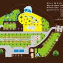 동강전망자연휴양림 화장실 이미지