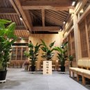 홍천엔 한옥 펜션 이미지