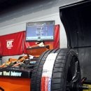 G37S쿠페 미쉐린 슈퍼스포츠타이어교체 및 3D휠얼라이먼트 이미지