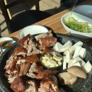 나주 맛집 등월루 나주혁신도시고깃집 통오리바베큐