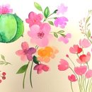 수채화(목요일반) 이미지