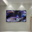 중앙동329 | 영천벽걸이티비설치 대동다숲 아파트 인테리어 필수 tv 시공