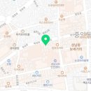 성남동 고수부지 주차장 이미지