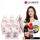 [홈앤쇼핑] 펭수 아우라 1L+홈스타 락스 1L본품+펭수부채 이미지