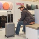 007마트 | 아메리칸투어리스터 팍스트라 PAXTRA 캐리어 추천 후기, 이마트 양재점 매장