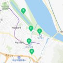 대청로 덕풍천서로 이미지