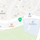 해솔마을3단지 후문 이미지