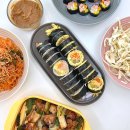 갓키토 | 손님 초대용으로 딱! 담백하고 든든한 ‘행복김밥’ 참치·키토김밥 솔직 후기