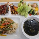 마니구내식당