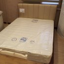 [판매완료] [레이디가구] 스파지오 침대 퀸 -정품 이미지