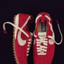 (주)레드앤블루 | 나이키 x 자크뮈스 문 슈 SP 유니버시티 레드 앤 바이시클 옐로우 후기/리뷰