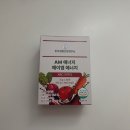 한국생활건강연구소 AM에너지, 바쁜 아침 ABC주스로 간편하게 컨디션 관리하기!