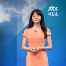 오늘자 아침 김민아 '기상캐스터' 움짤.GIF 이미지