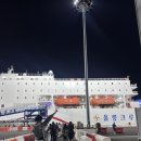 GS25포항대흥 | [울릉도/독도] 울릉도 입도: 서울에서 울릉도 가는법/울릉크루즈 솔직 이용 후기