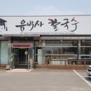 유박사칼국수