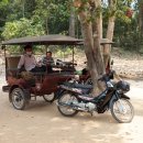 앙코르왓이 있는 시엠립에 자유투어를 할수있는 10가지 팁 이미지