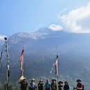 히말라야 안나푸르나 3 이미지