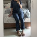 홈웨이 | 마밤 여름 잠옷 세트 후기! 시원하고 부드러워요