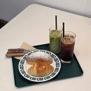 버터테라피 | [객사 카페] 버터테라피 | 소금빵, 크루아상 맛집