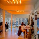 신데렐라카페 | 드라마 신데렐라 언니의 촬영지. 한옥 카페 포천 가비가배