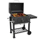 그랜드펜션 | 펜션 바베큐그릴 끝판왕! 꾸버스 그랜드가든 S 스텐석쇠 특대형 비교 후기