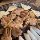 항아리숯불닭갈비