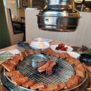 숯불돼지왕갈비 이미지