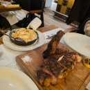 하하 하우스 | 캐나다 밴프 스테이크 맛집 척스테이크하우스 예약방문후기