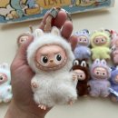 M마트 | 팝마트 라부부 내 마음속비밀번호 A-M 응모 당첨 후기 : )