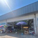 격포항 수산시장 1층 이미지