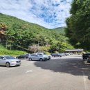 월아산 등산로 화장실 1 | 진주 근교 월아산 등산 코스