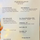 카페베이커리&샌드위치 이미지