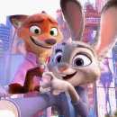 O-1 | 🍿[영화] 주토피아2 개봉일 관람 후기 | 쿠키 영상 1개 O, CGV 닉&amp;주디 키링 실물