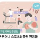 튼튼머니 스포츠 상품권 사용처 제로페이 전용몰에서 아디다스 슬리퍼 구입