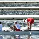 탄금호국제조정경기장 보트하우스 이미지