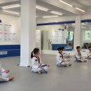 유단자의 품격 태권도장 네이버블로그