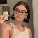 세련헤어 이미지