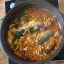 참붕어매운탕