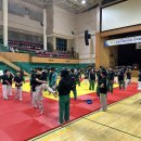 용인대 리더 태권도 이미지