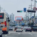 군산시청사거리 이미지