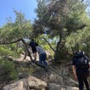 상상인 커넥트 첫 산행기⛰️: 예상보다 험난했고, 생각보다 더 즐거웠던 삼성산 등반 후기