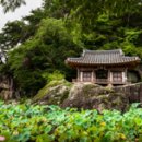 상주 쾌재정 이미지