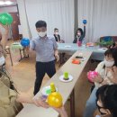 뇌건강 웃음치료운동 이미지