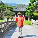 여행동호회-10월여행＜김천 직지사 풍경 (인물)＞ 2025.10.1 이미지