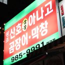 원조산호숯불아나고 티스토리