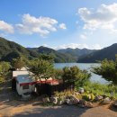 충주호 캠핑월드 이미지