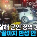 '교통사고인 척 아내 살해' 육군 원사 징역 35년 확정…유족 "진실 드러나 다행" 이미지