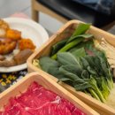 [평택 맛집] 평택 가족모임 강추! 샤브올데이 평택소사벌점 야채부터 고기까지 역대급 퀄리티!