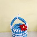 업사이클링 양말목아트 이미지