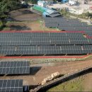 유성2태양광발전소 이미지